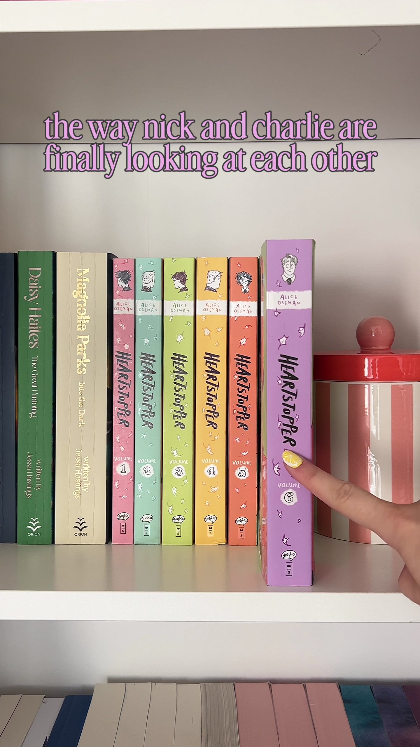 @hailey's booktok ๐ซถ๐ป