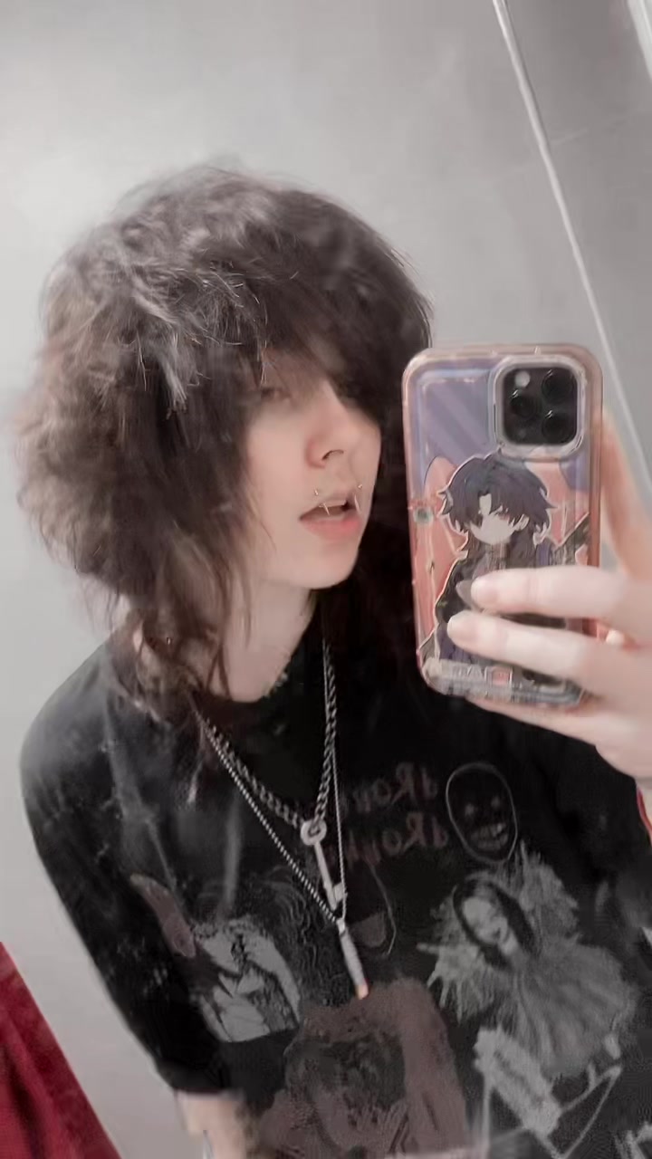 @emo boy
