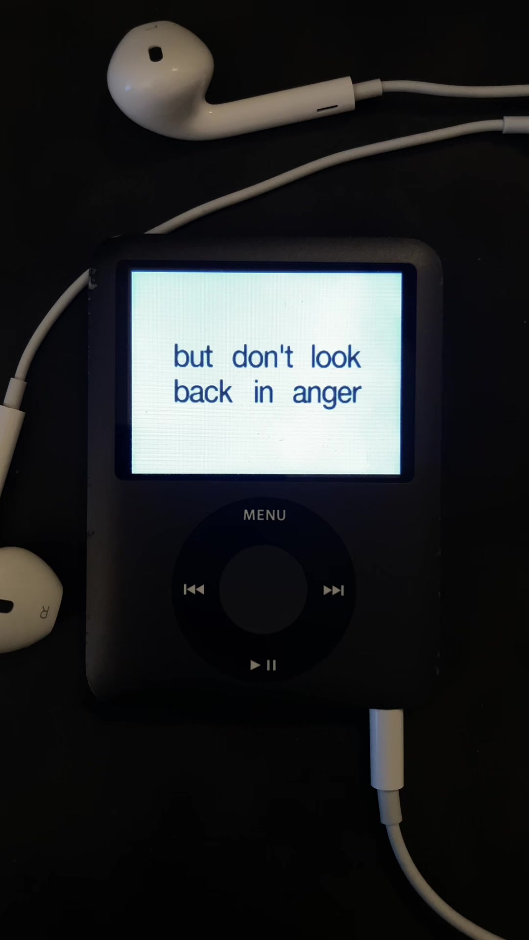 @Baptiste's iPod 📀