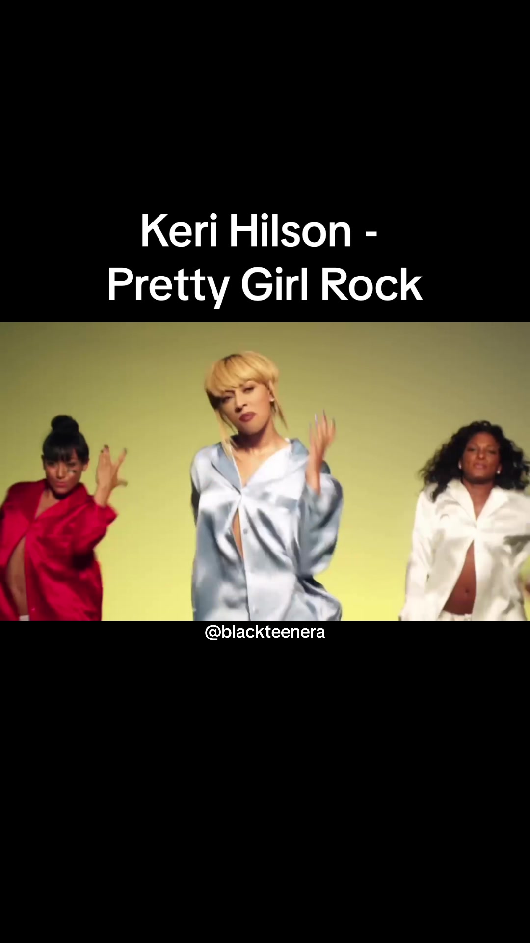 @✨ BLACK TEEN ERA ✨