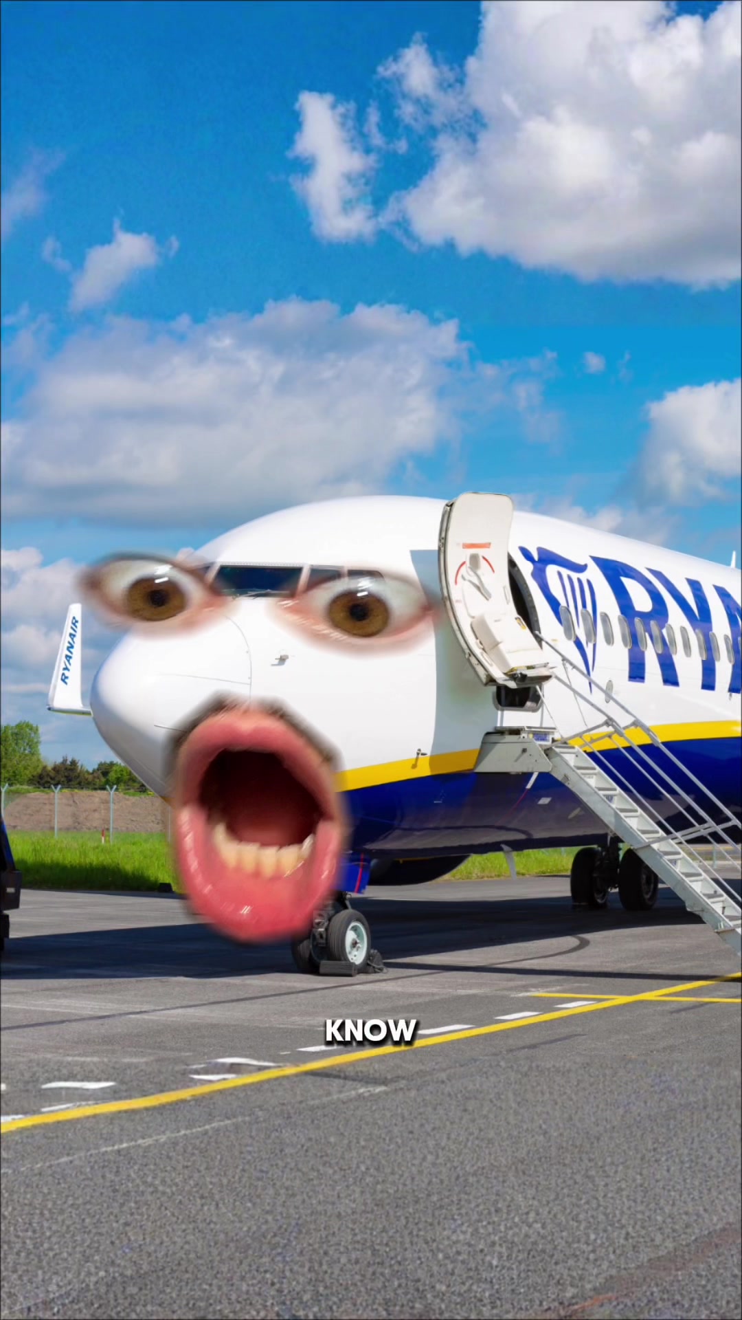 @Ryanair