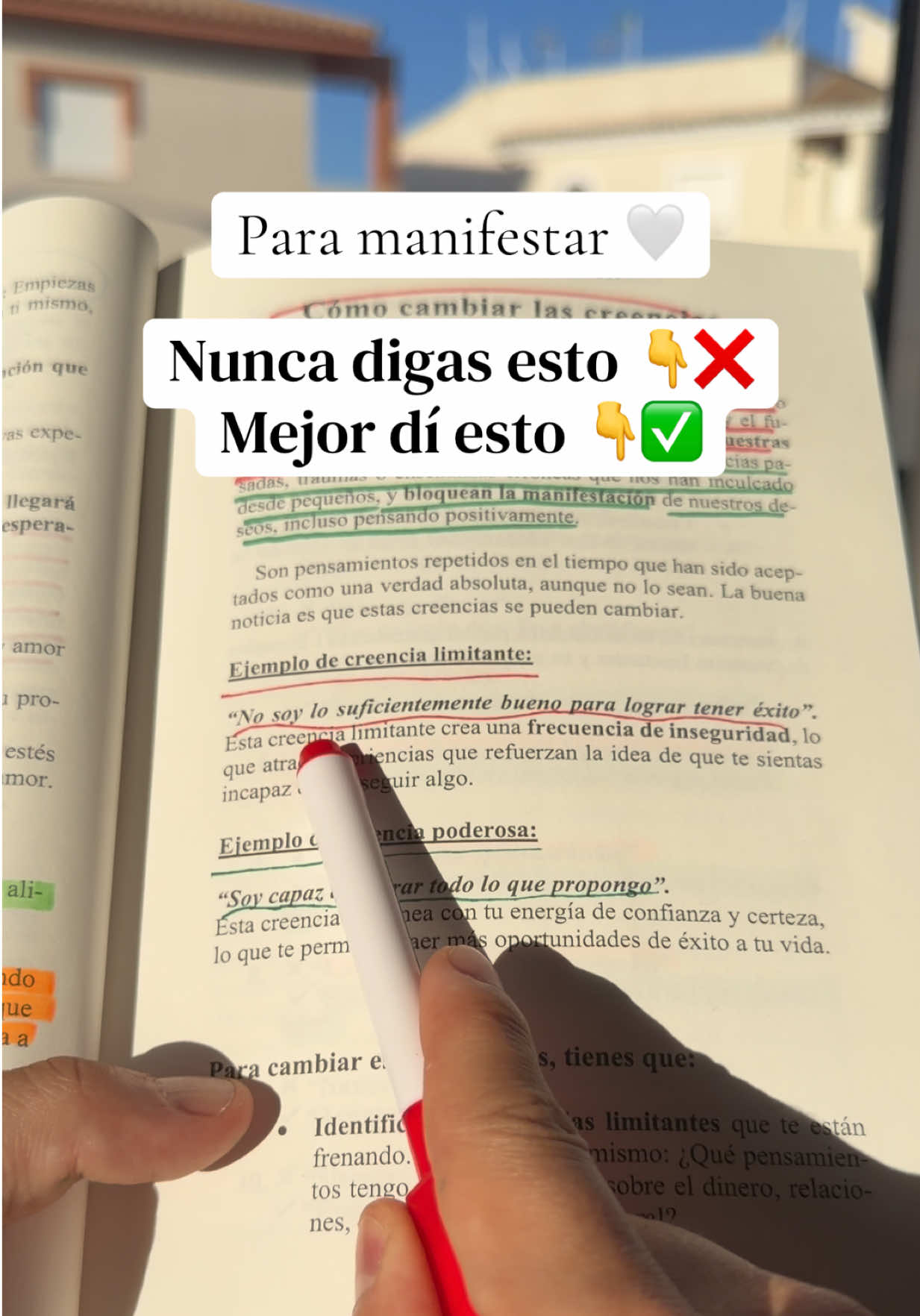 @Cómo Controlar la Energía