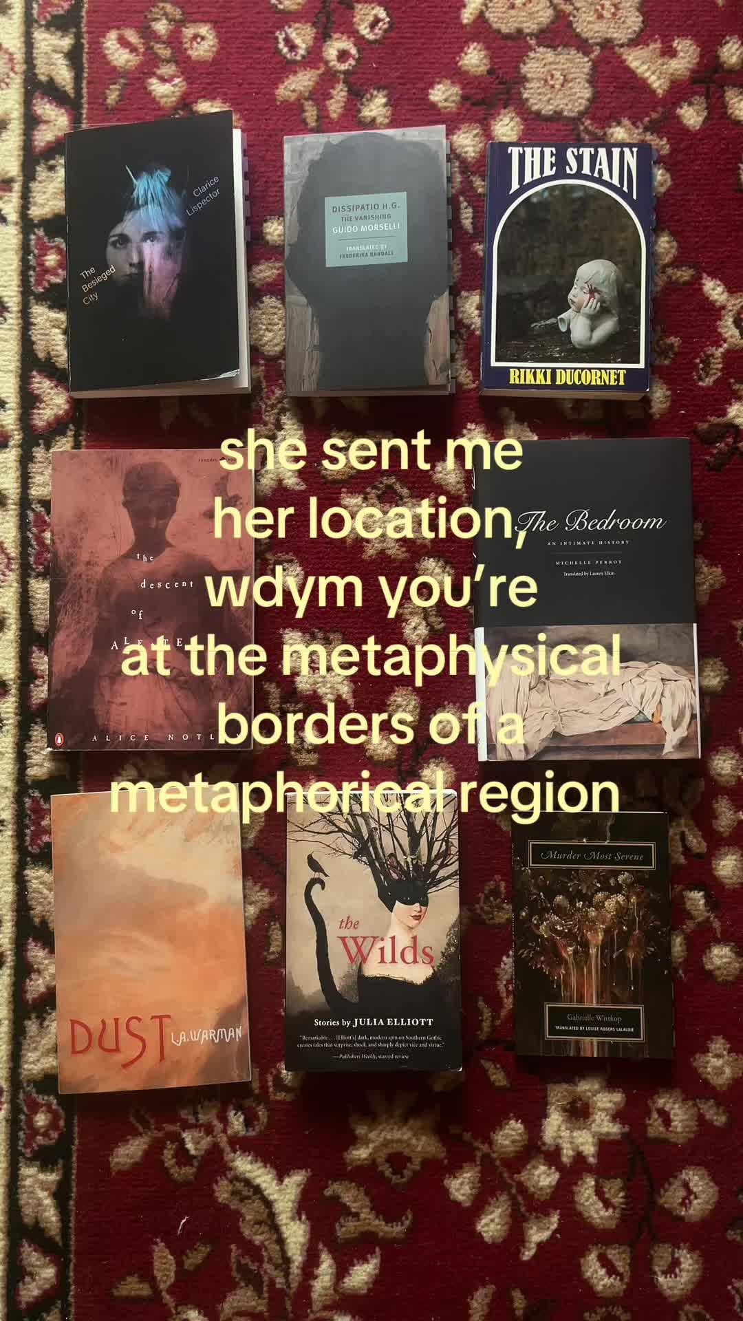 @rou | booktok
