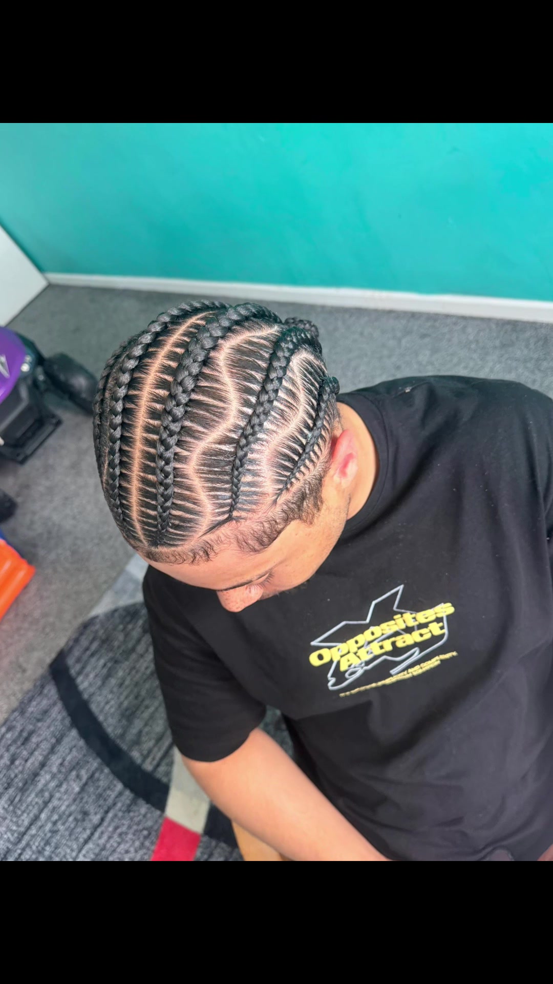 @bee_the_hairstylist