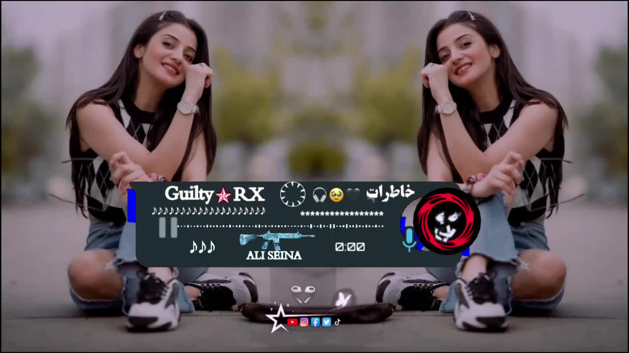 @↑ 𝗚𝘂𝗶𝗹𝘁𝘆 ✯ 𝐒𝐨𝐧𝐠 ♪♪♪♠