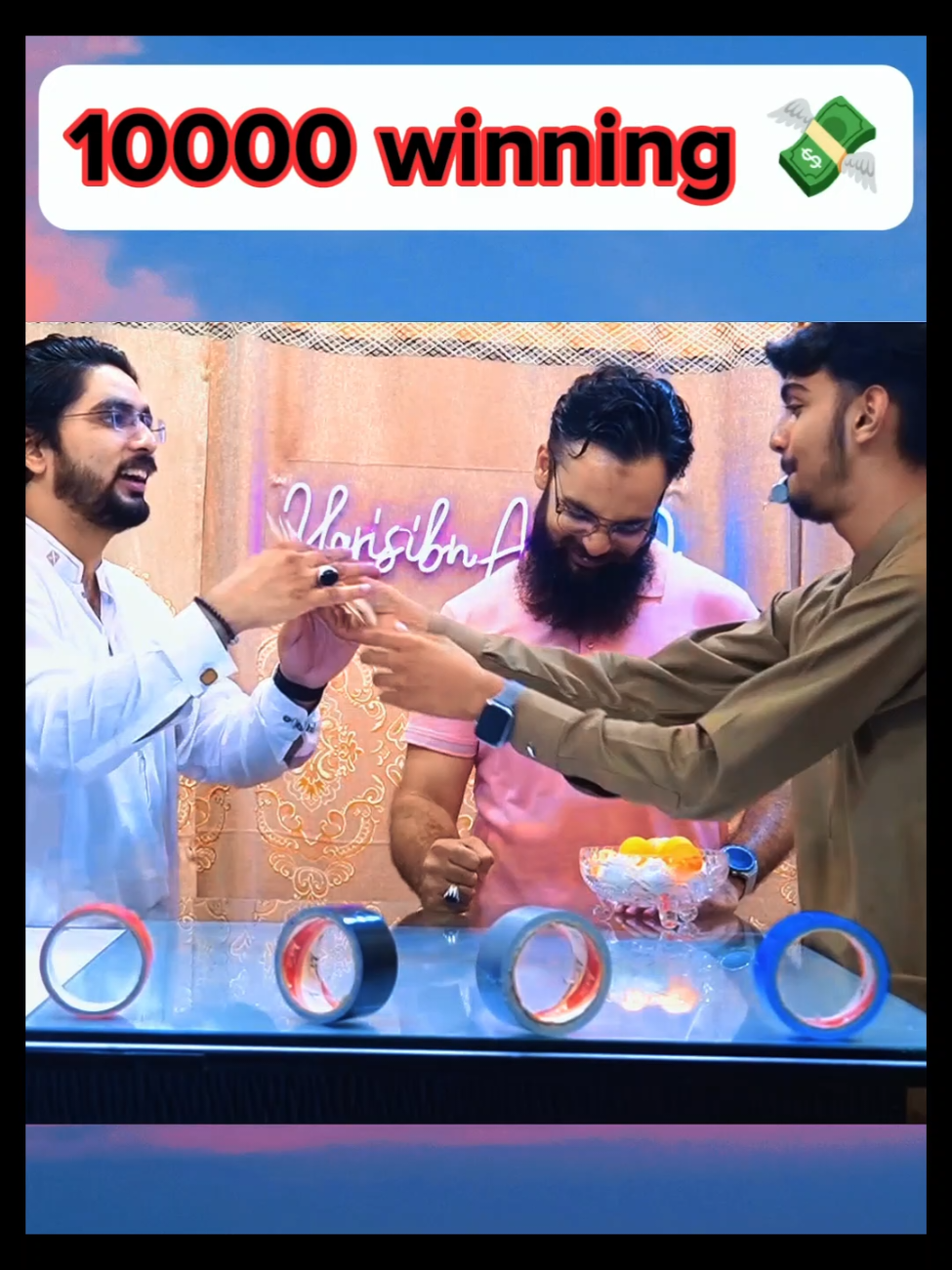 @challenges games