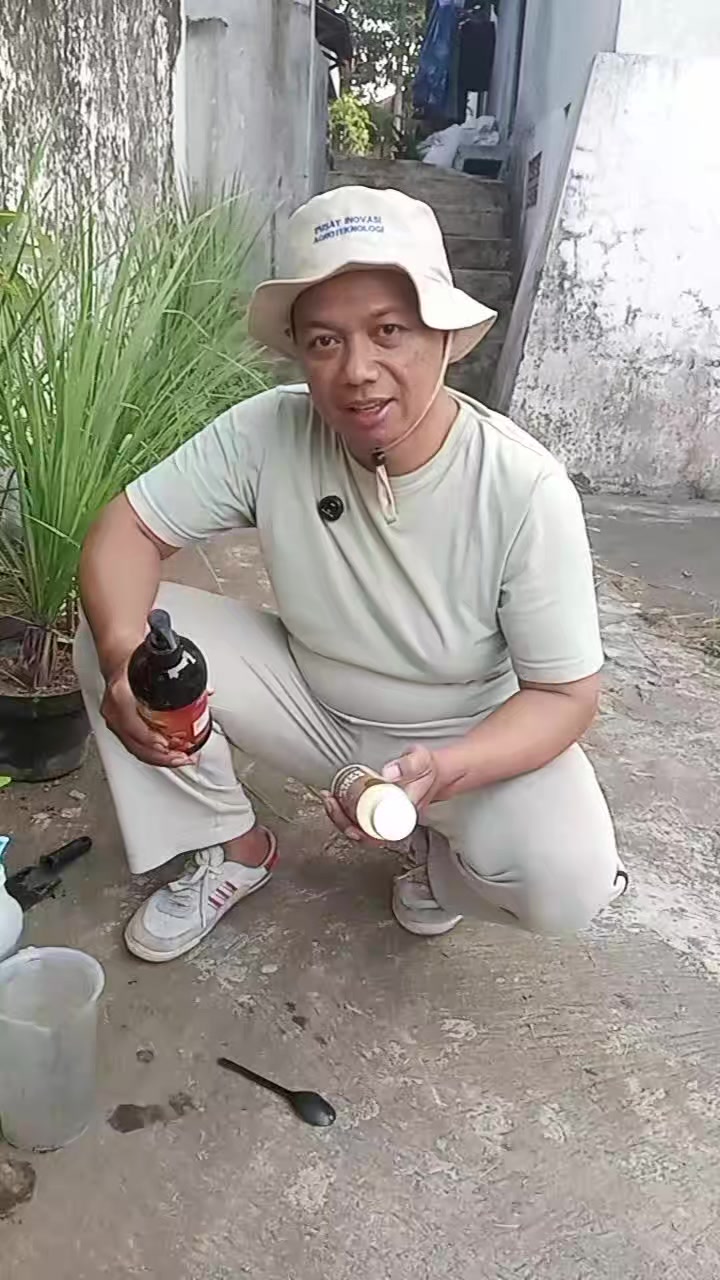 @Berkebun Berkah