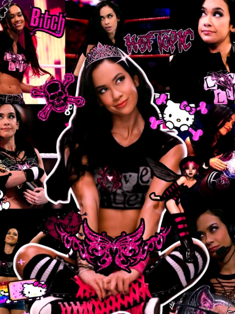@💗🖤🕸𝖾𝗅𝗅𝗂𝖾🕸🖤💗