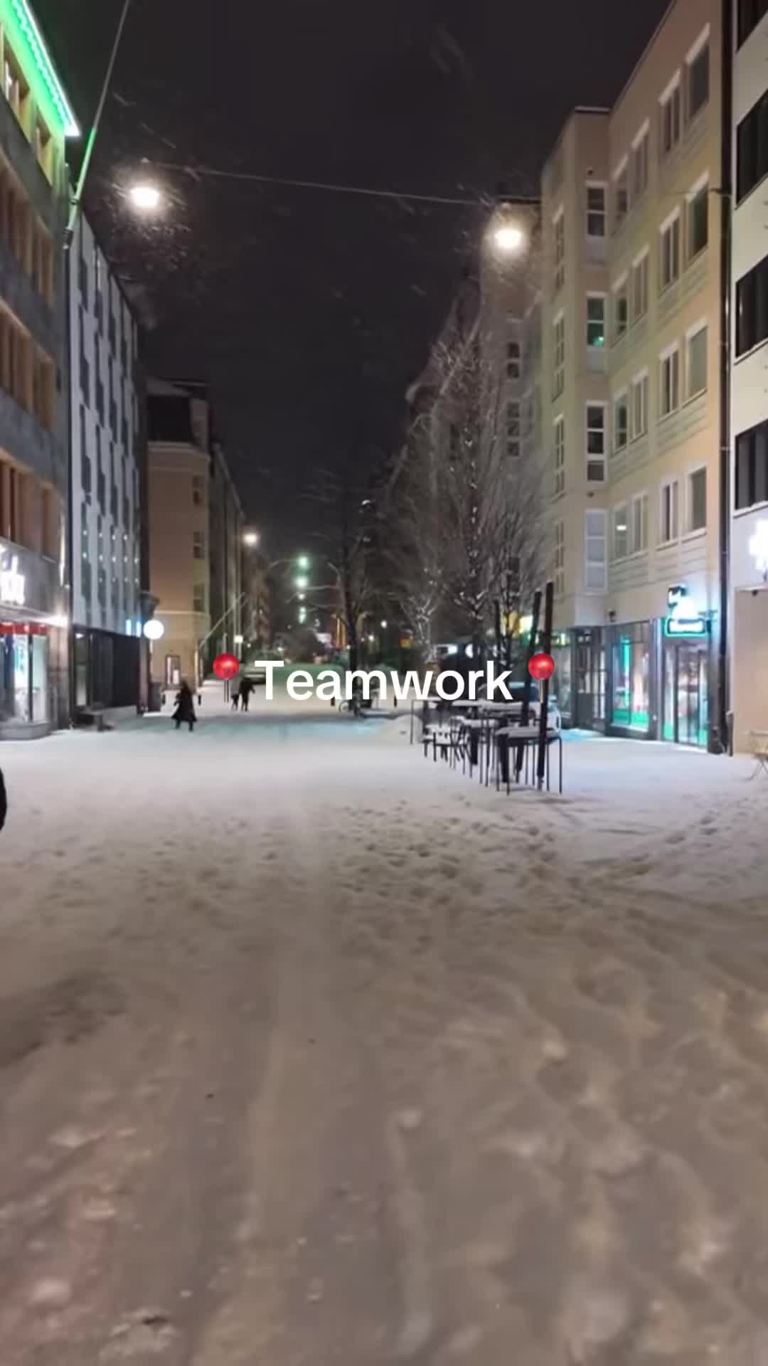 @Daily TeamWork