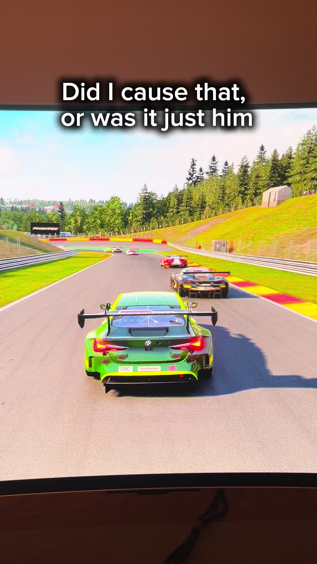 @Green vision Racing