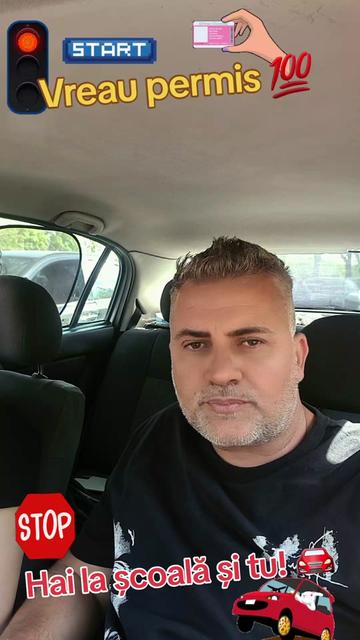 @Instructor Auto Sorin