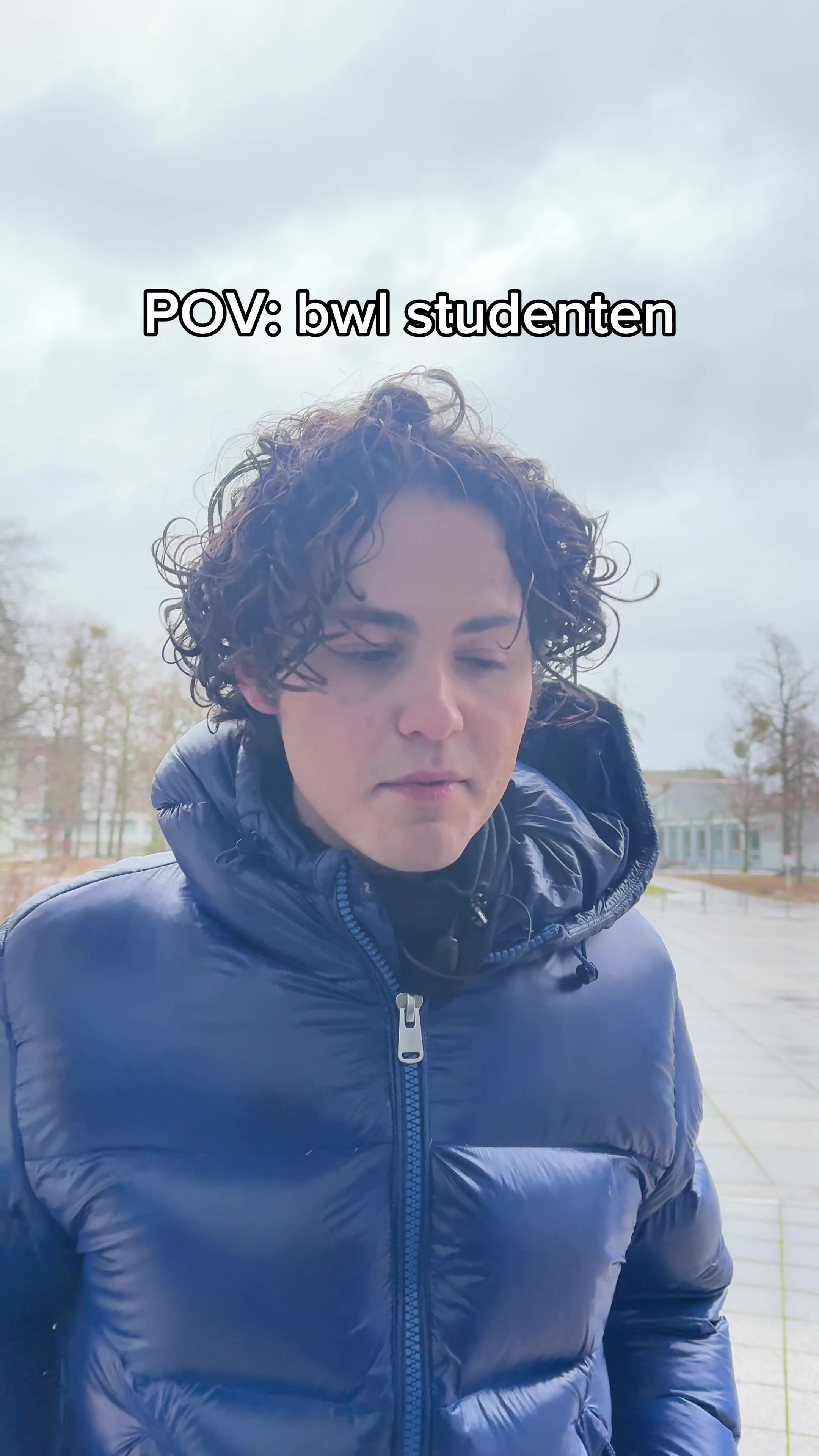 @Gianni studiert