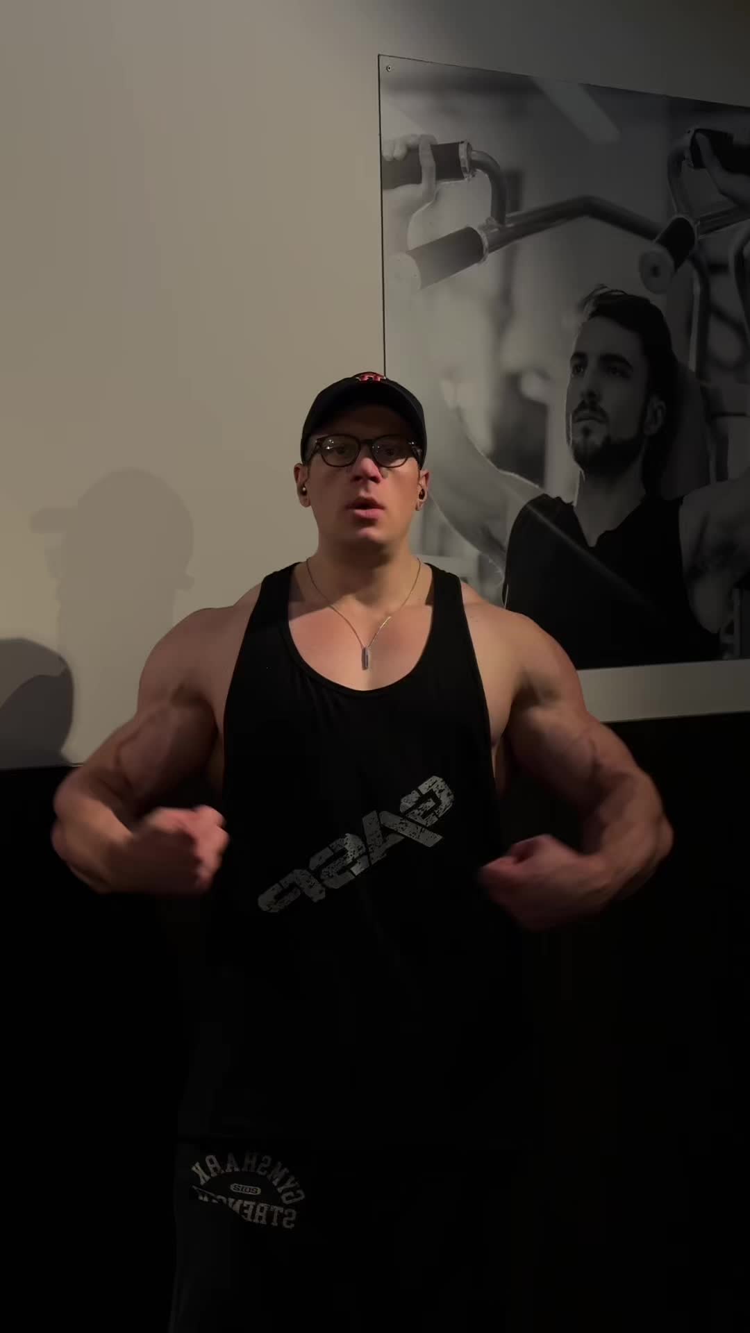 @Johnnygymhub 🫯