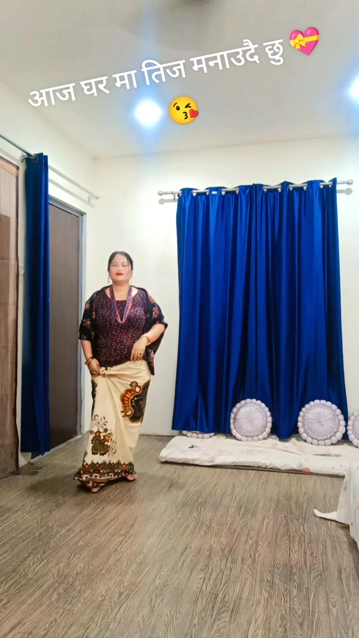 @saru gurung