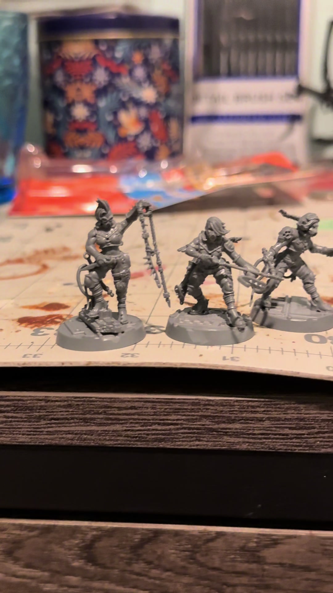 @Hive Fleet Funfetti