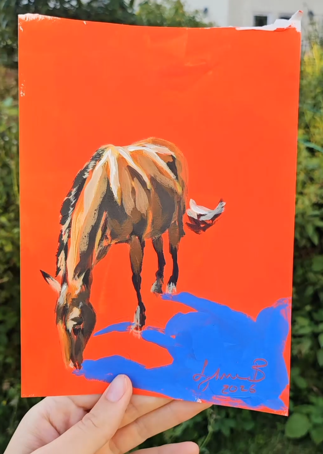 @Sylvie Baker Art