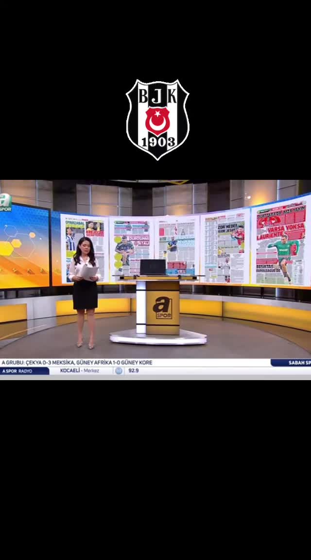 @Beşiktaş.Haberleri