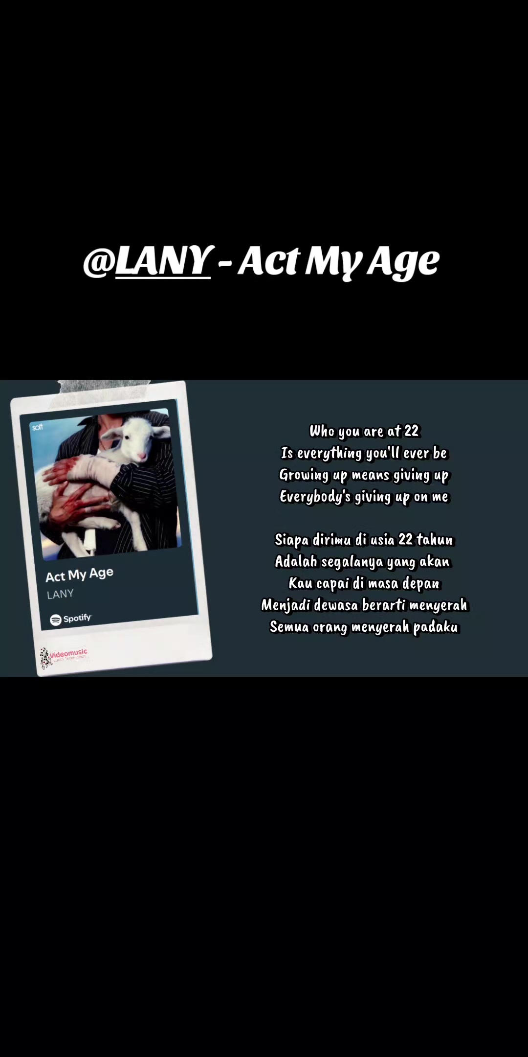 @VideomusicLyric