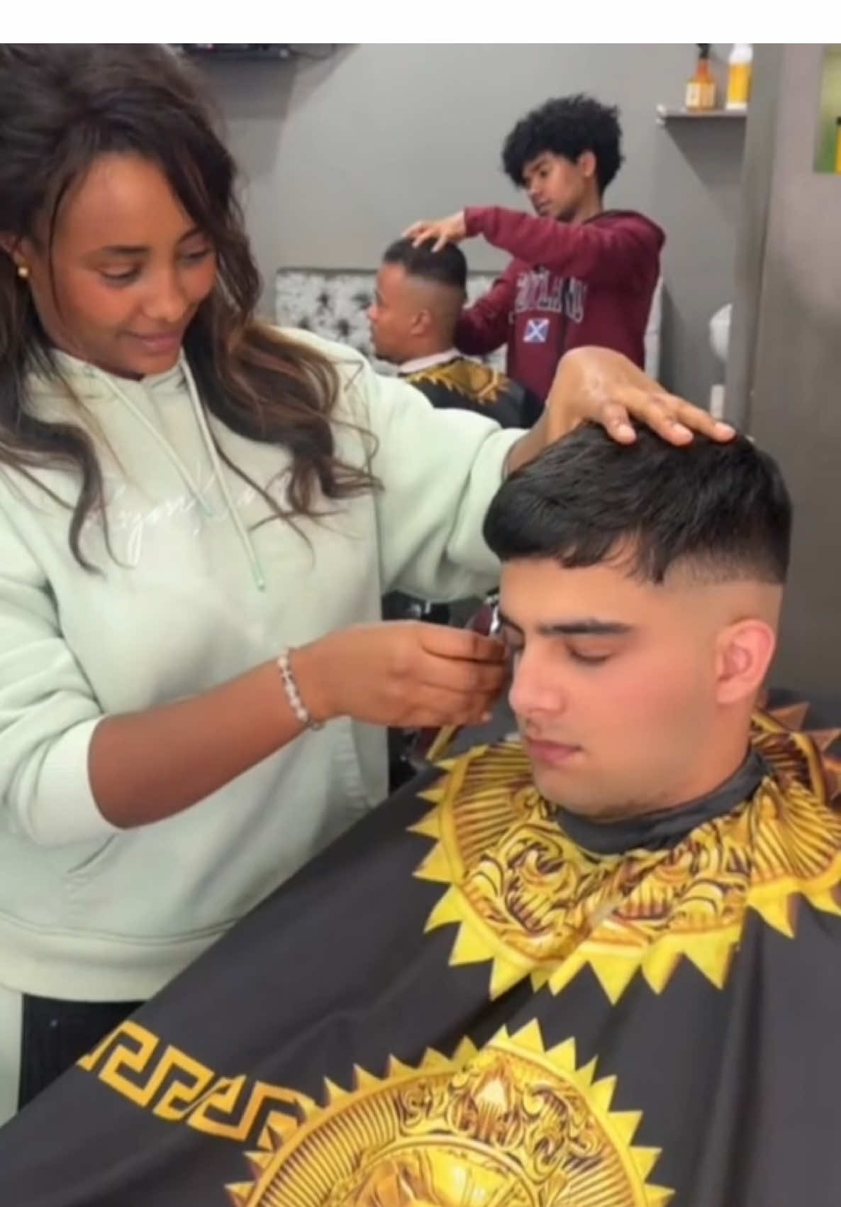 @SabriCuts 💈