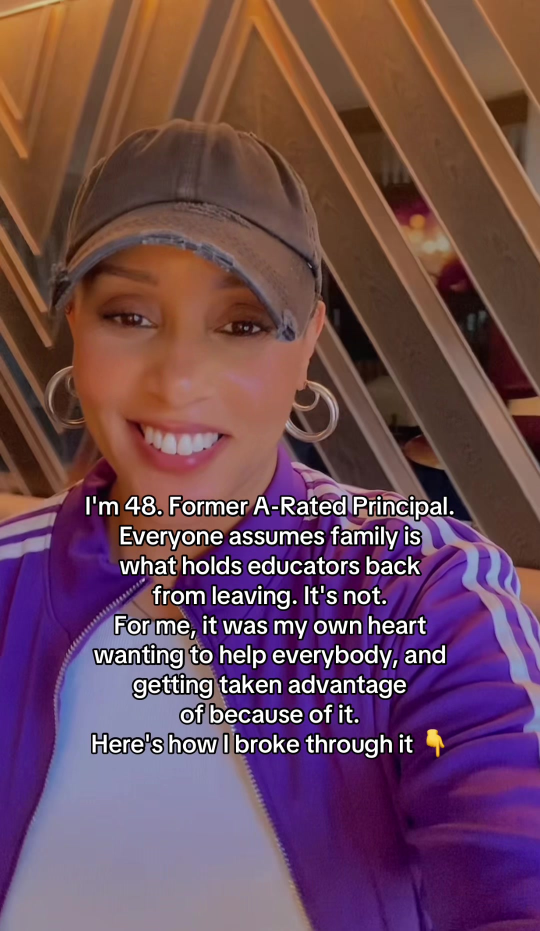 @Jacqueline T Hill | CEO