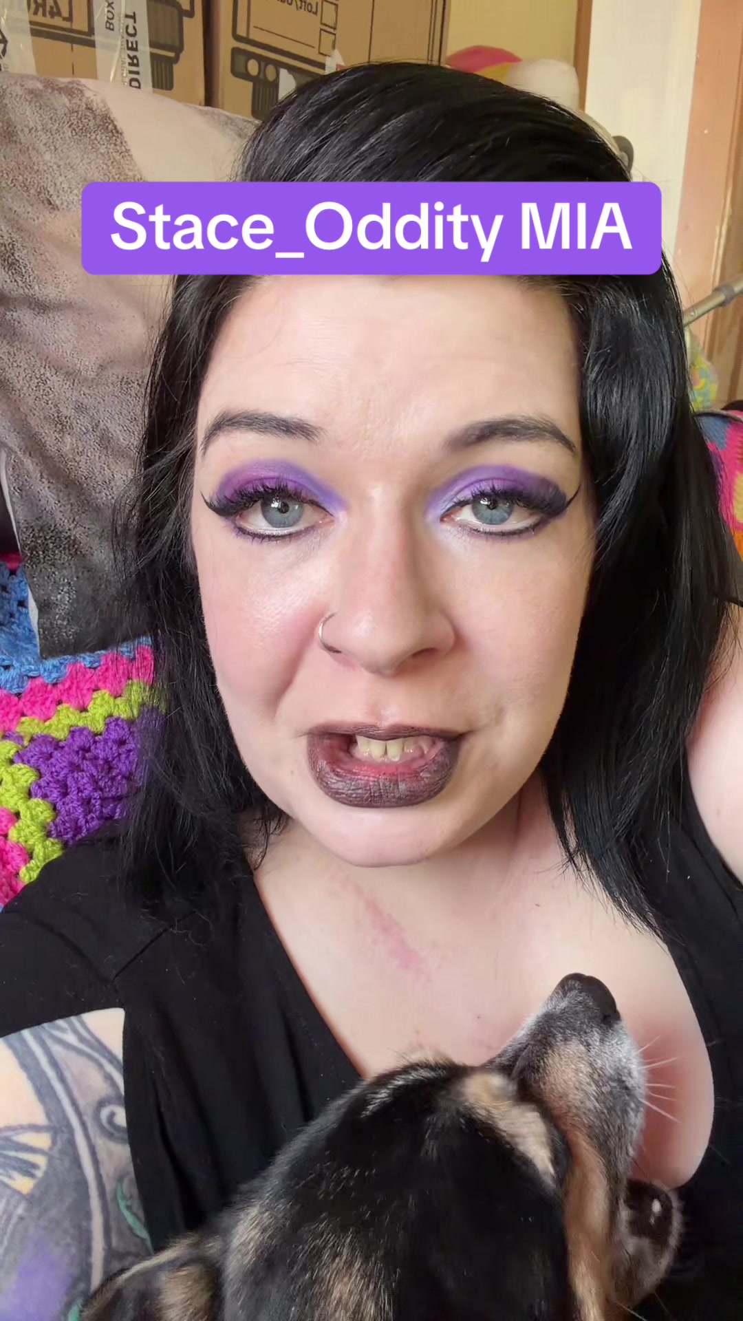 @Stace_Oddity - Horror Author