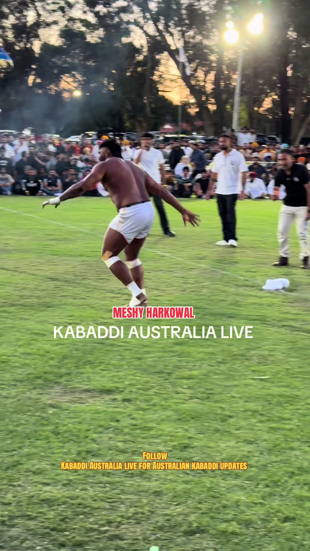 @kabaddiaustralialive