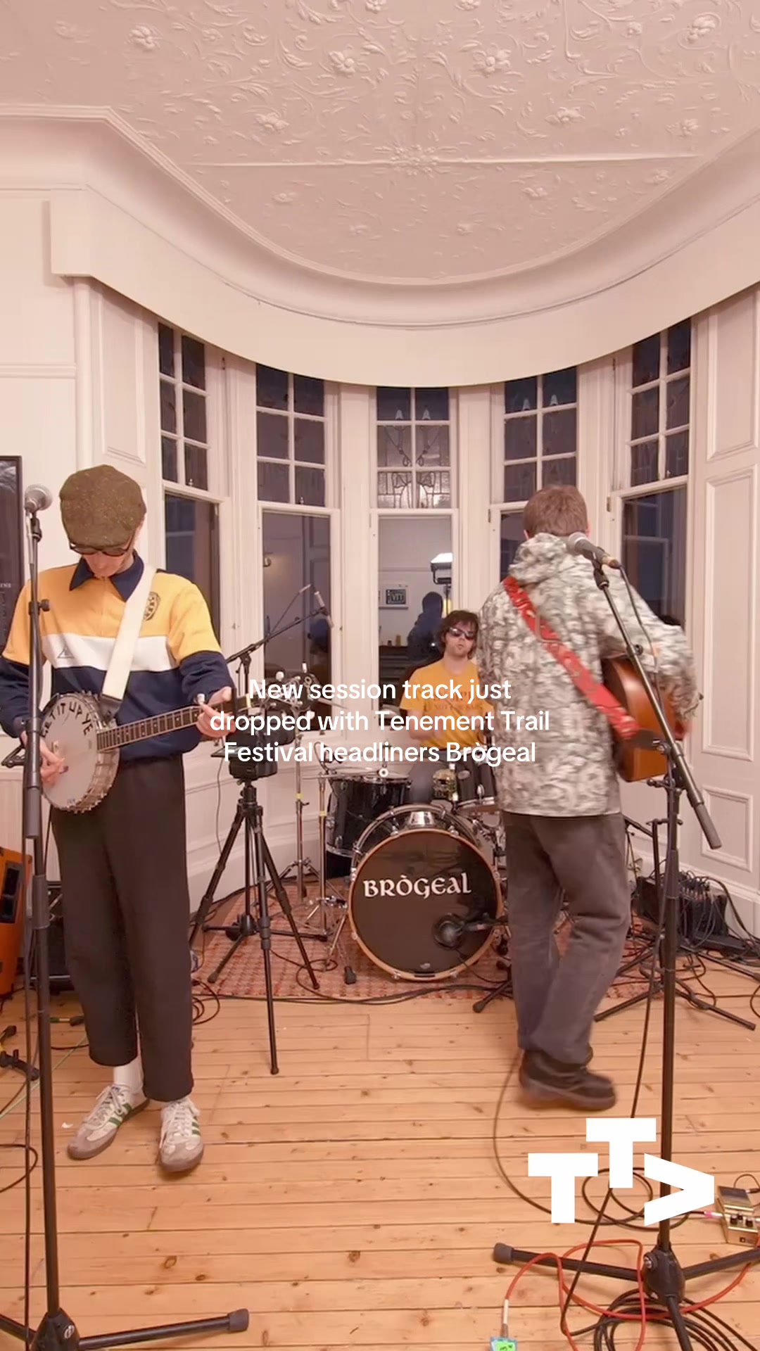@TENEMENT TV