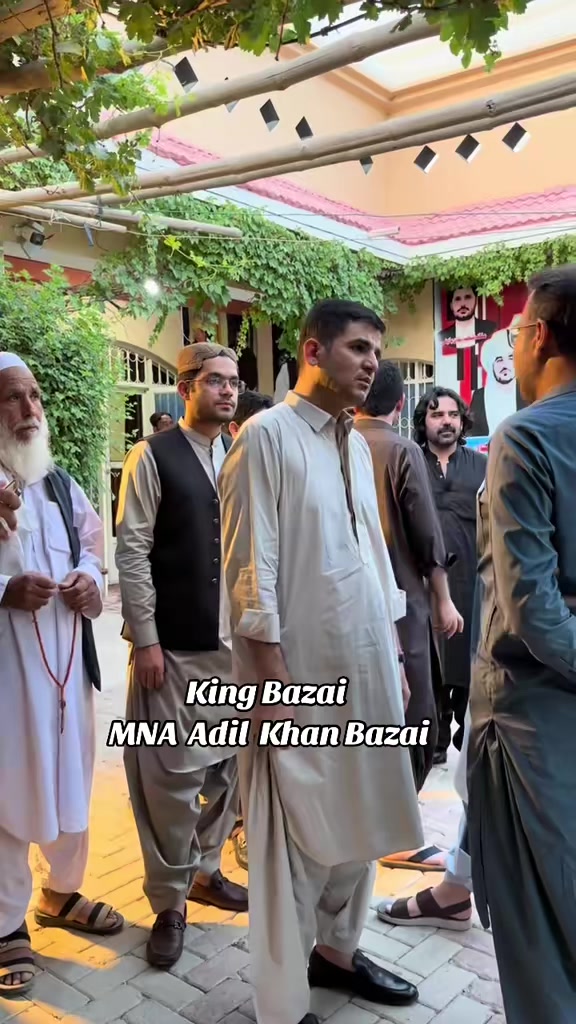 @Malak Adil Khan Bazai (MNA)