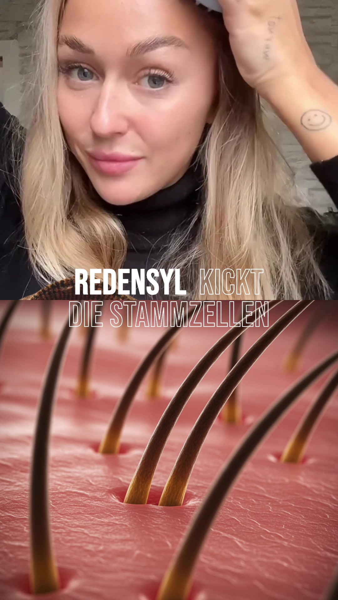 @RECOVRY Hair