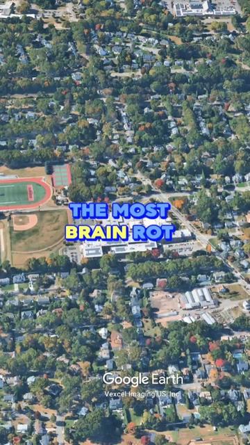 Wn Brian Rot High Schools With The Most Brain Rot | American Minutes (@american.minutes)