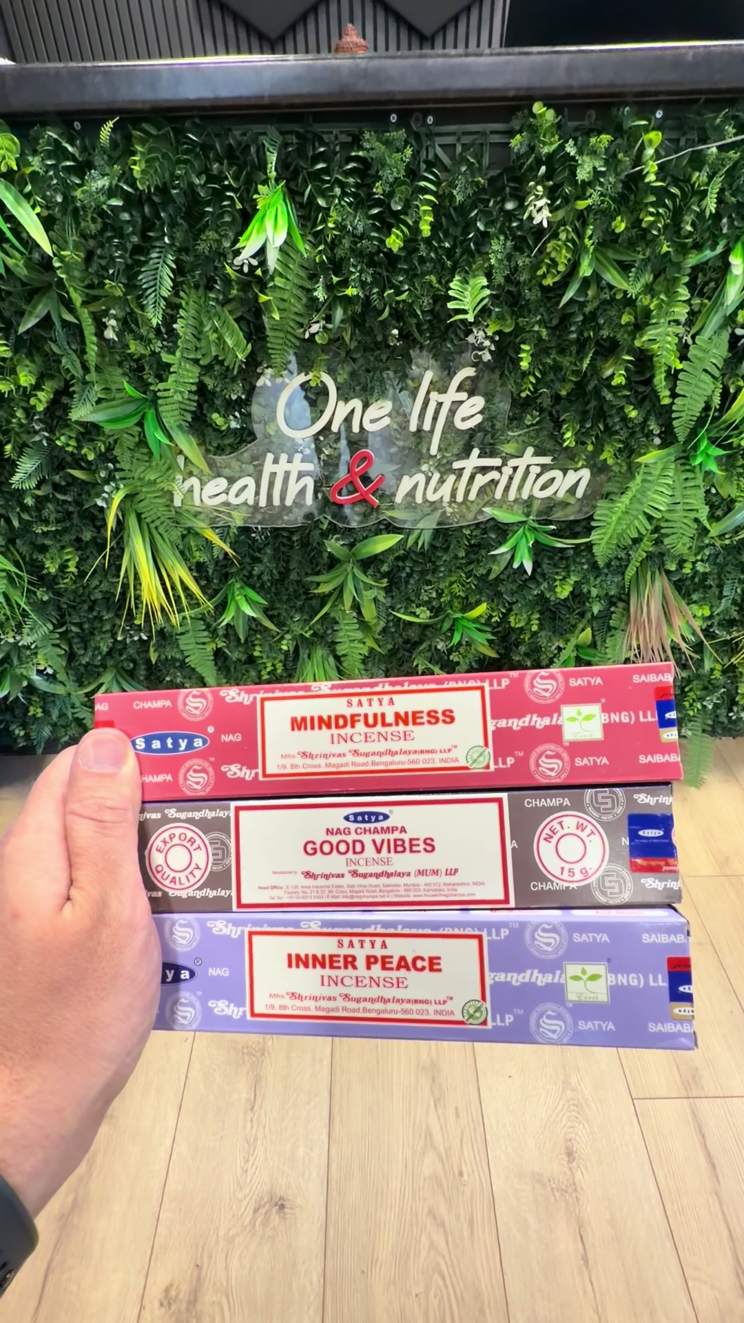 @One Life Health & Nutrition