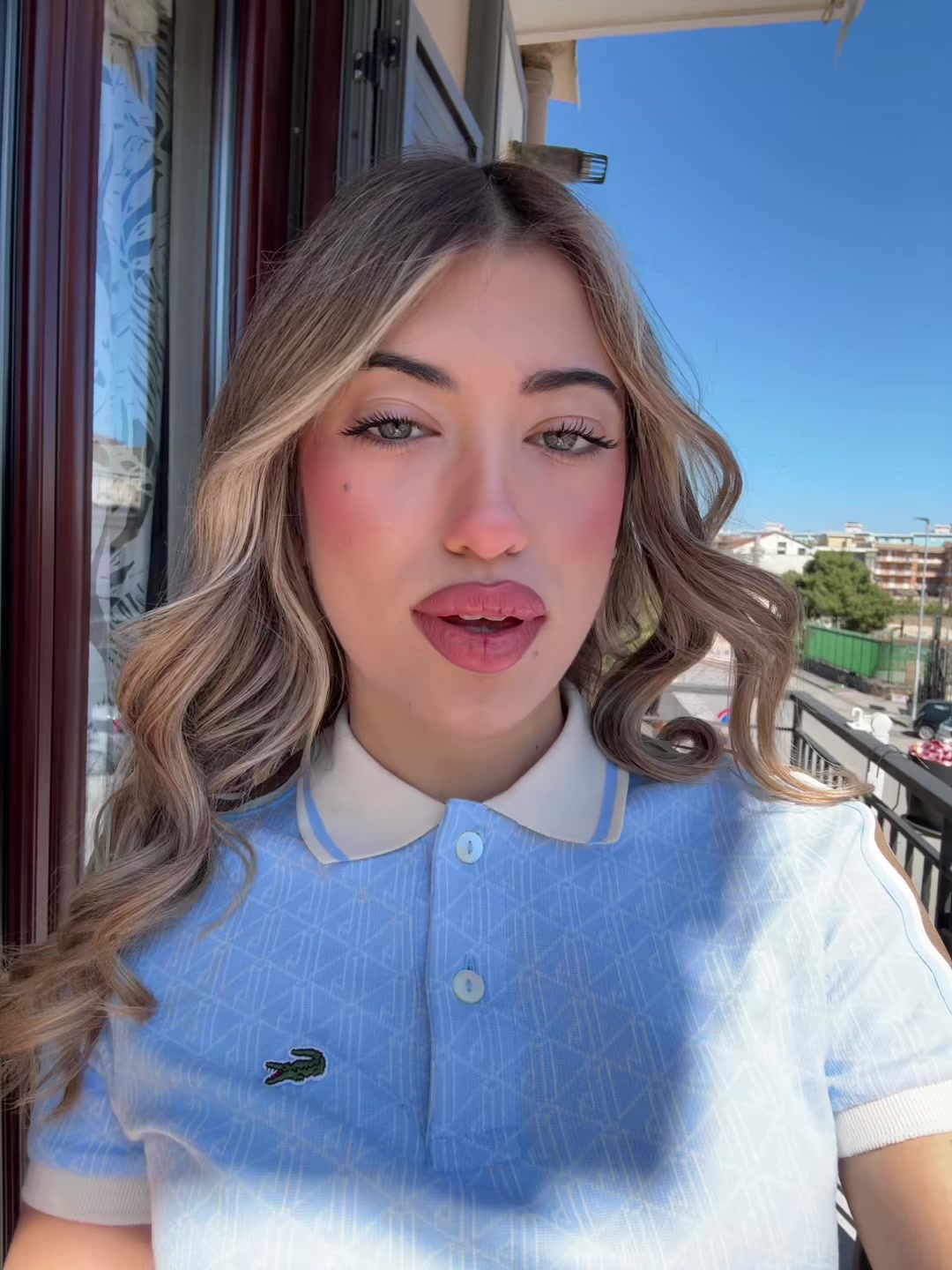 @$P