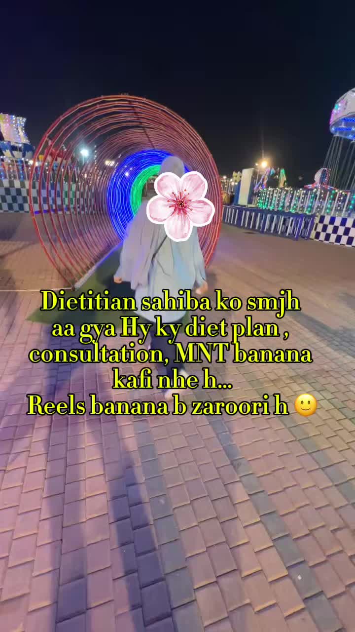 @Nutritionist_Nazish Mubeen