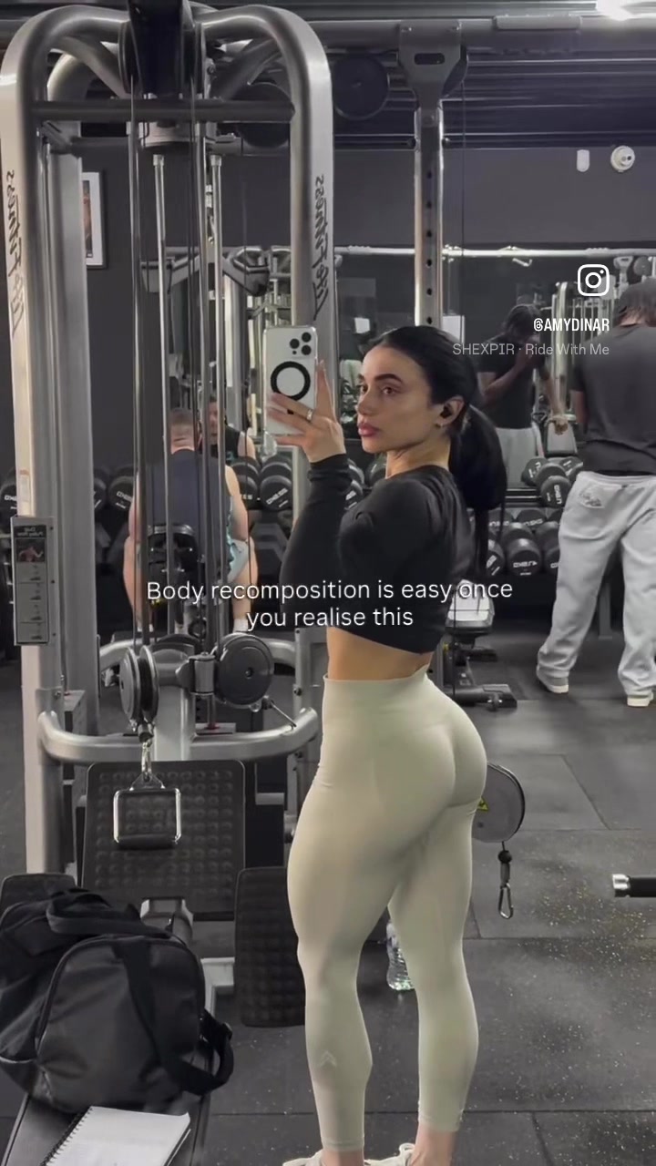 @Amy Dinar IFBB PRO