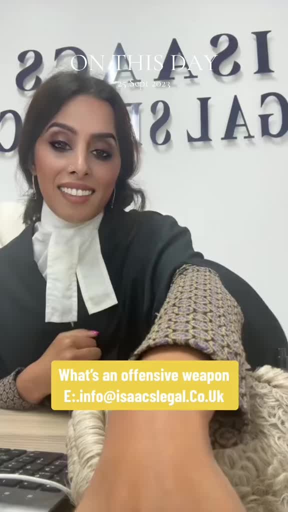 @Isaacs Legal - Criminal