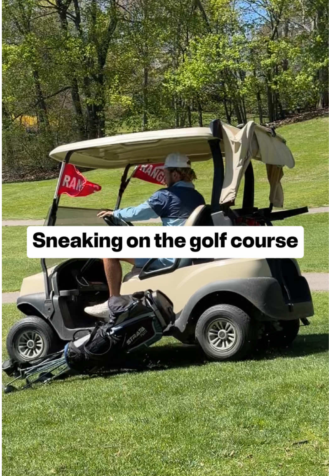 @Kangaroo Golf