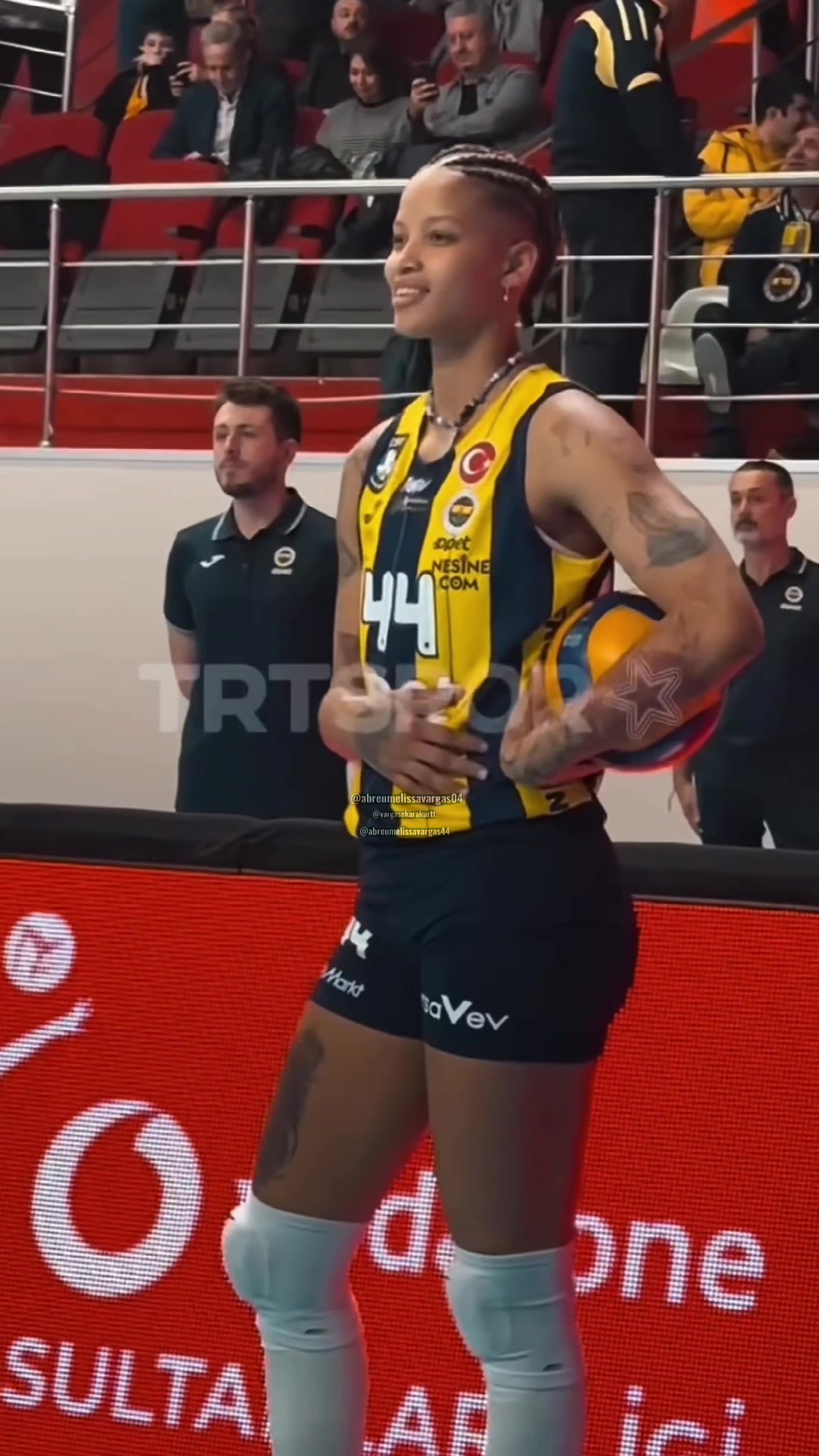 @Melissa Vargas