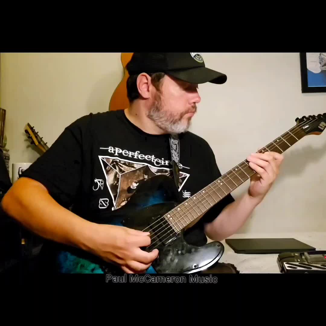 @Paul McCameron Music