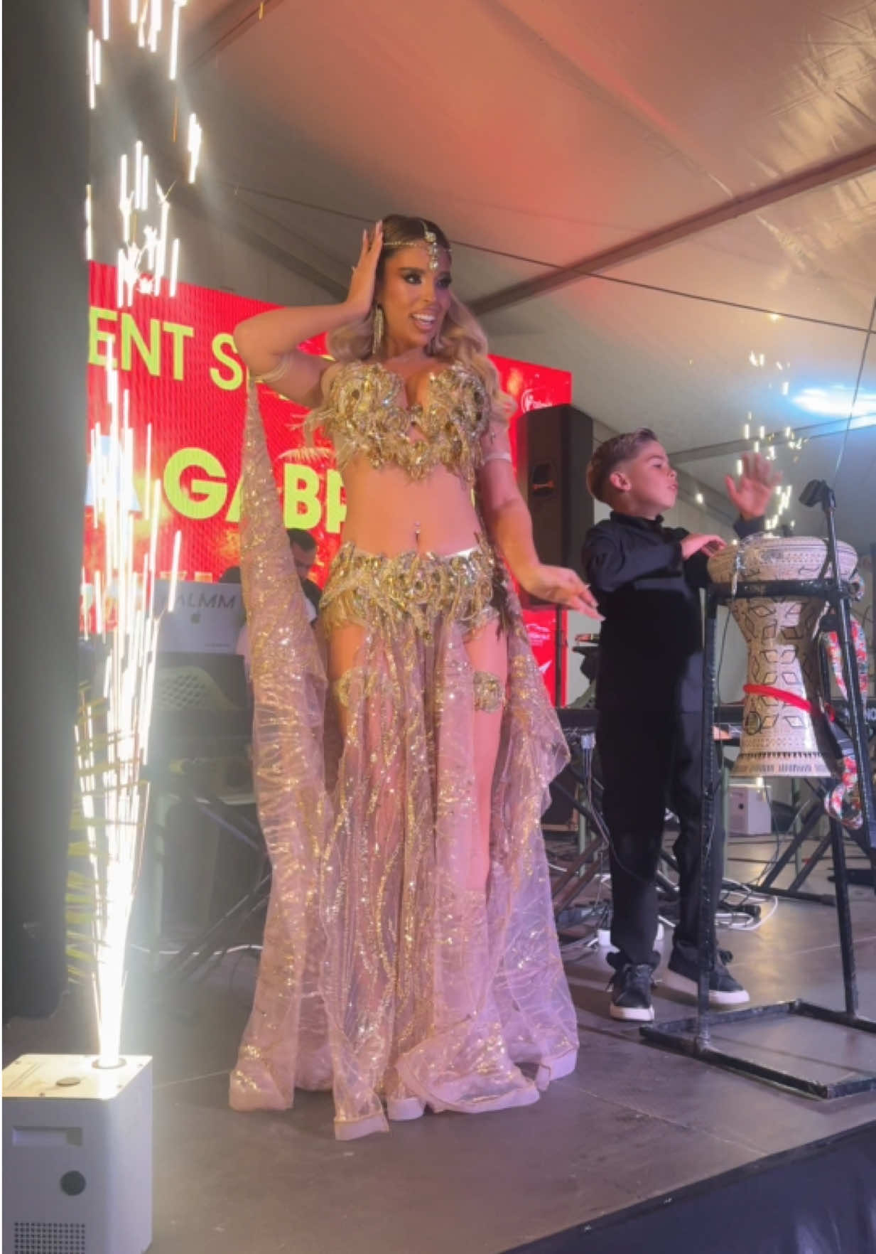 @Bianca Gabriela | Bellydance