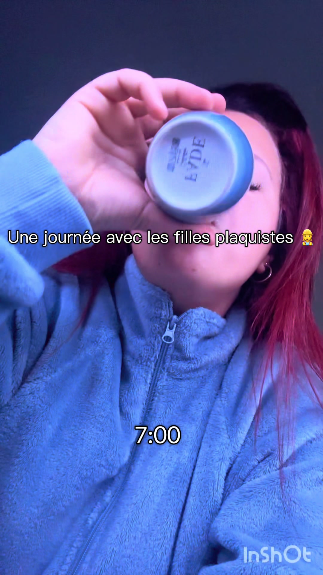 @Les filles plaquistes