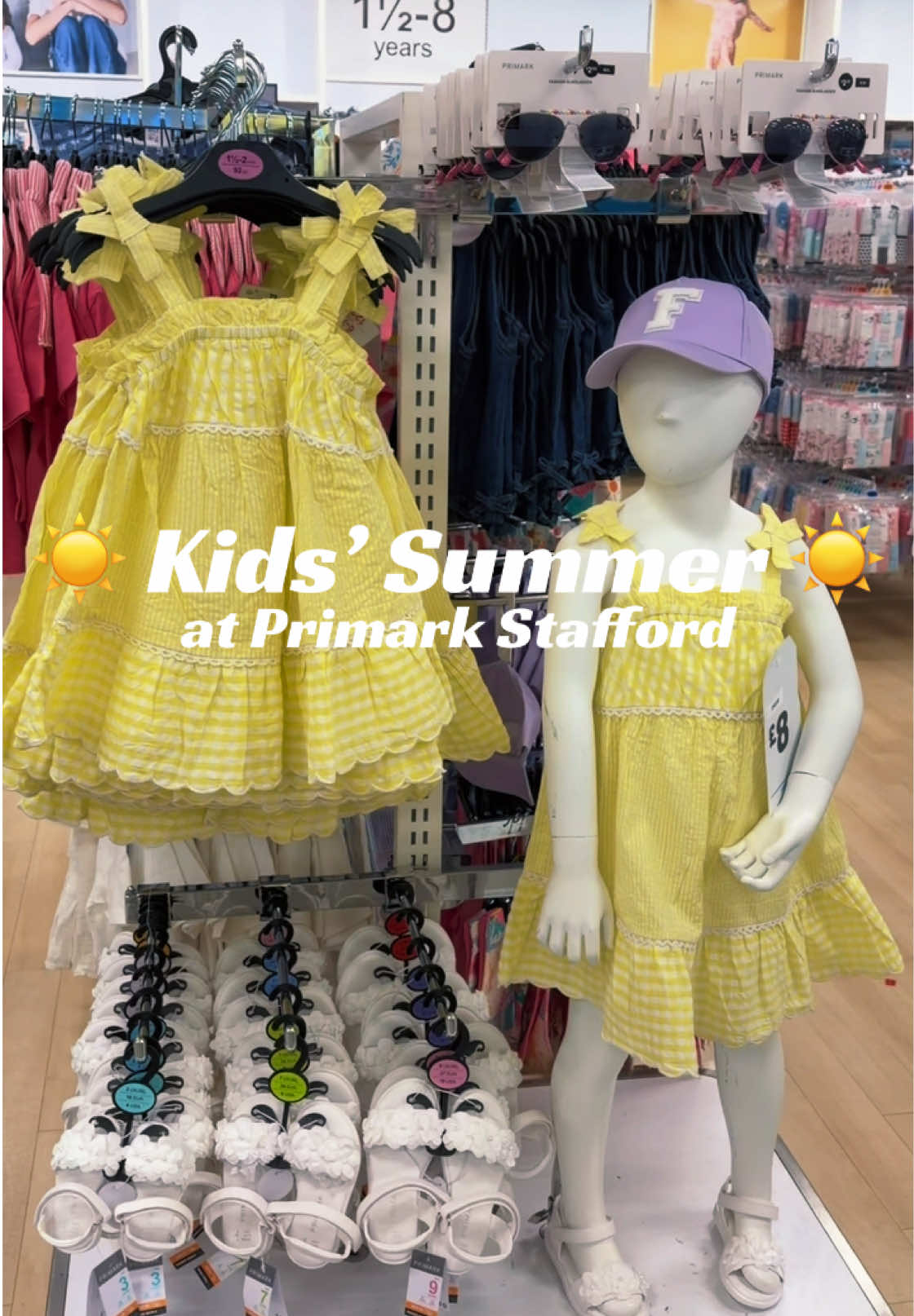 @Primark Stafford