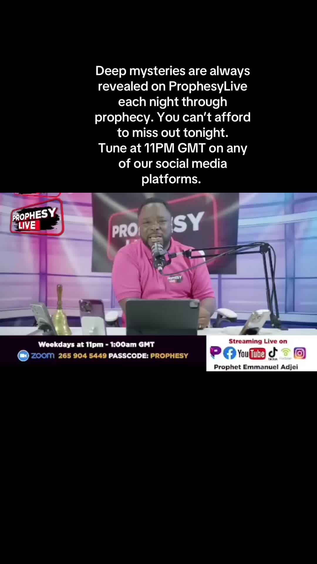 @Prophet_Emmanuel_Adjei