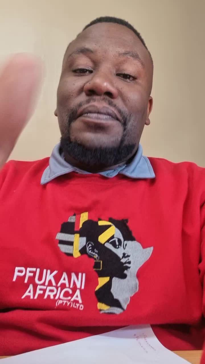 @KABELO G DUBE