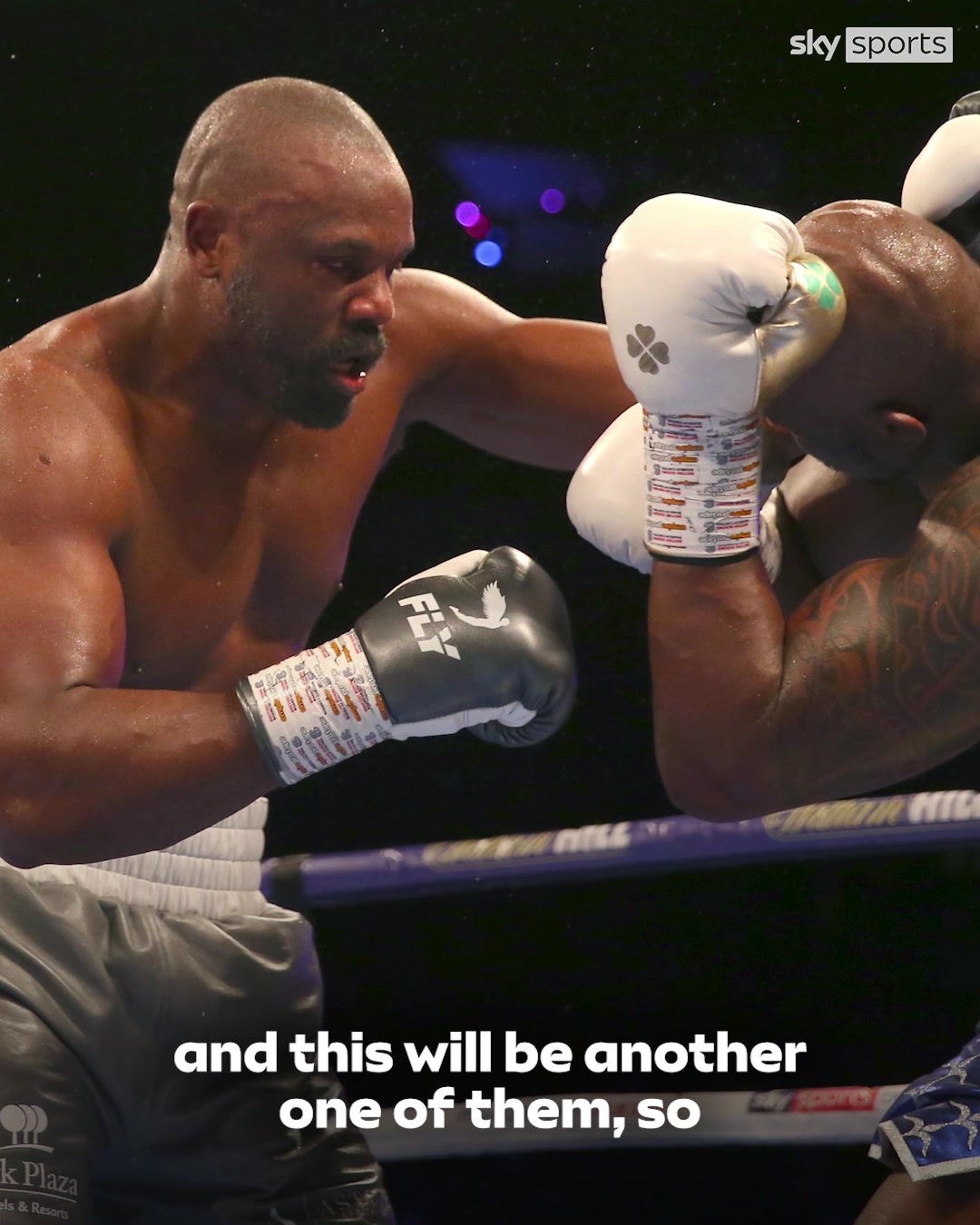 @Sky Sports Boxing🥊