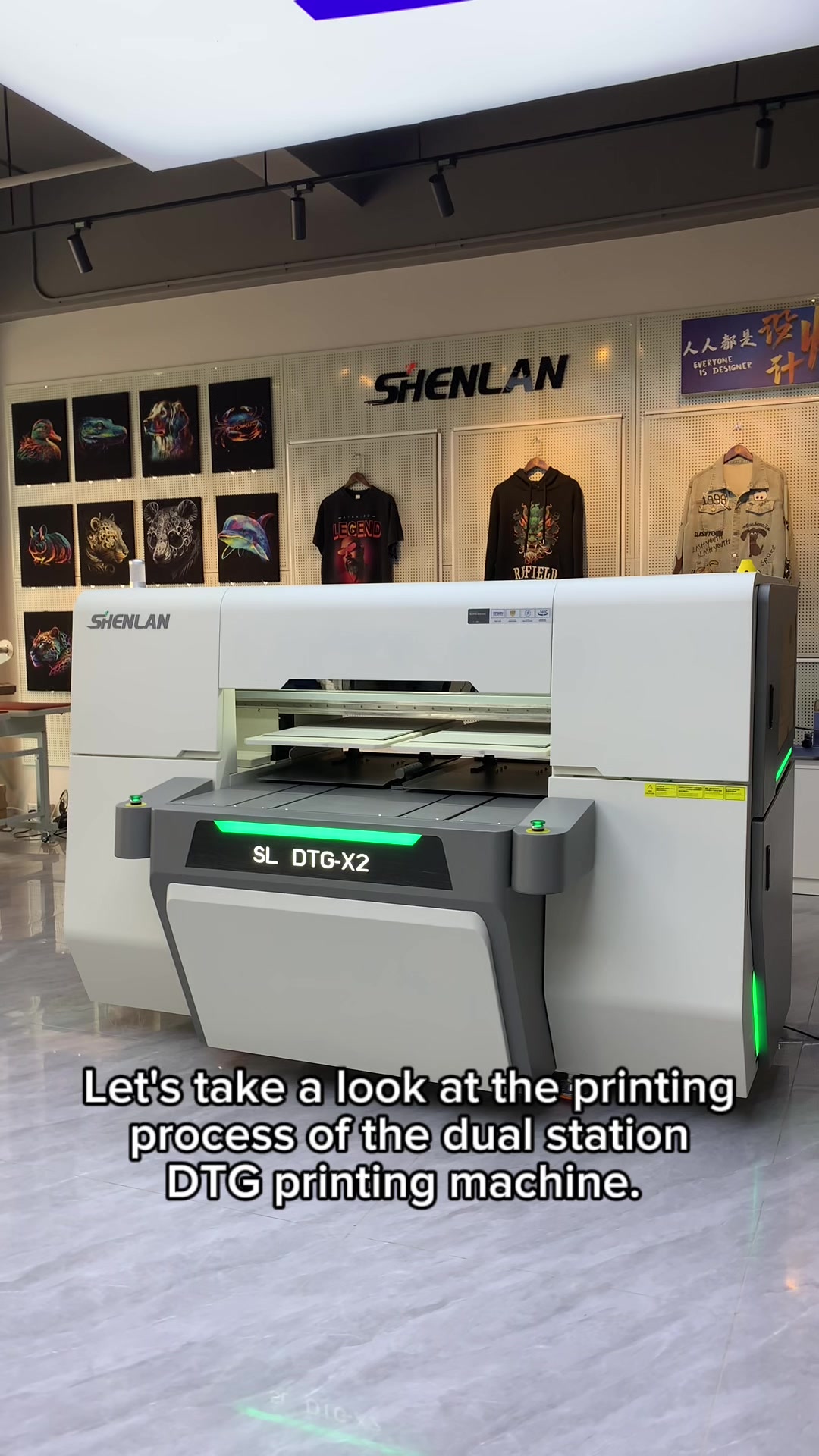 @SL dtgprinter
