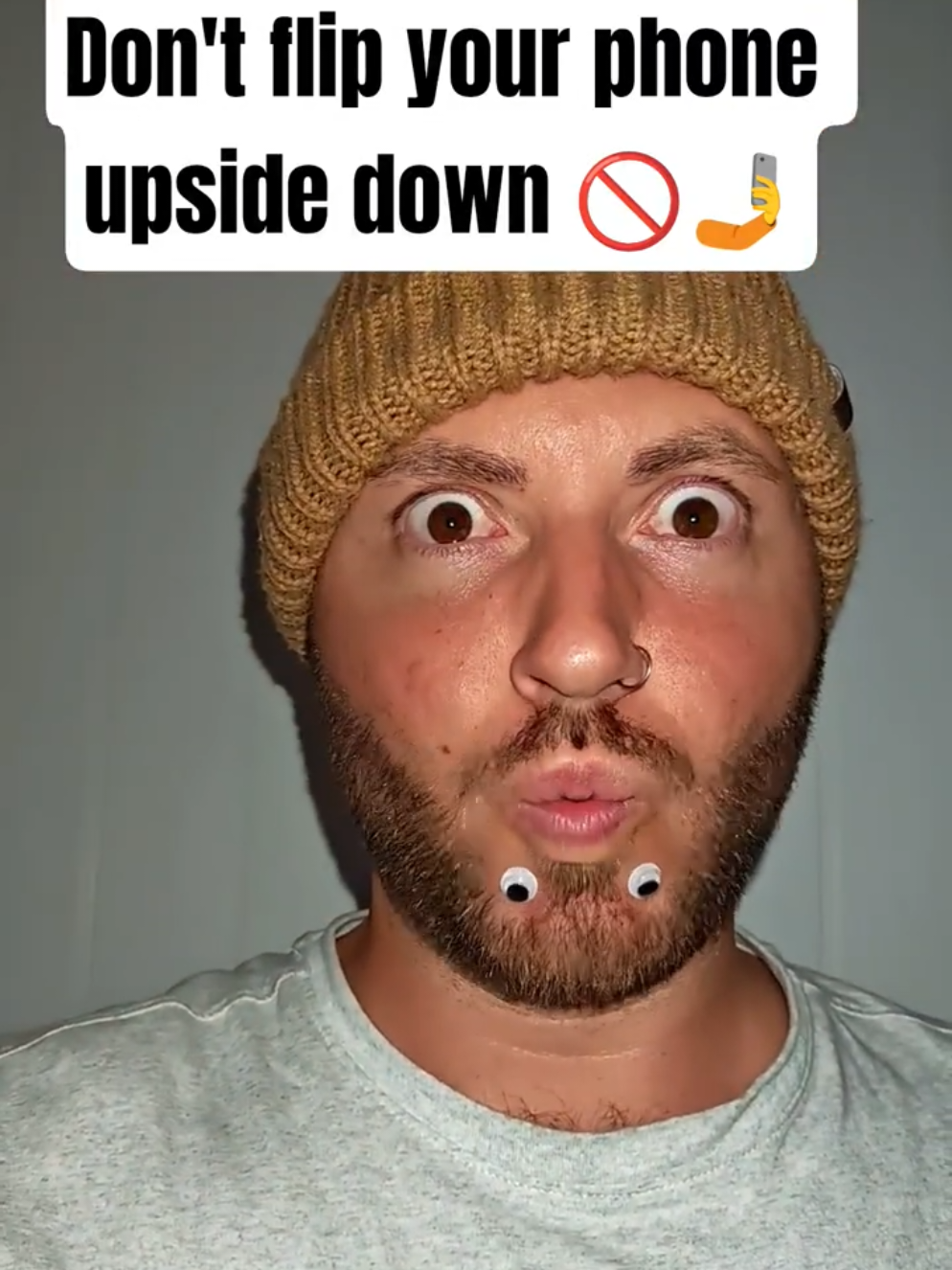 @Chinfaced