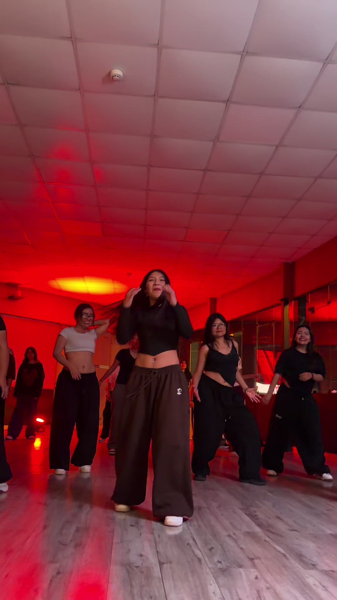 @X FORCE - ESCUELA DE BAILE