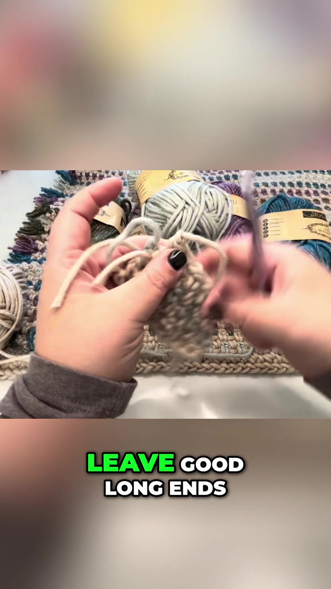 @Kirsty | Crochet Tutorials