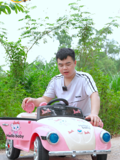 @Xe trẻ em 88