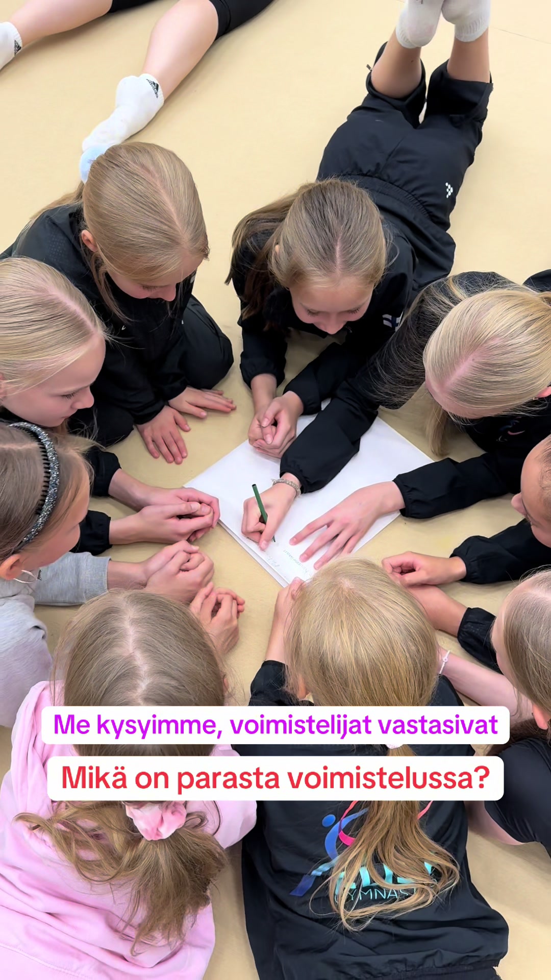 @Elise Gymnastics